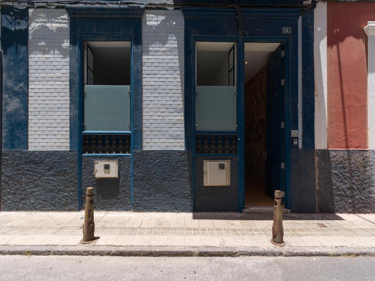 Celia House Apartamento Las Palmas de Gran Canárias Exterior foto